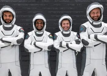 भारतीय एस्ट्रोनॉट शुभांशु शुक्ला इंटरनेशनल स्पेस स्टेशन के लिए रवाना होंगे …