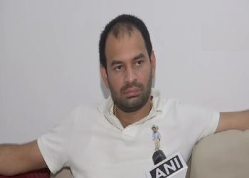 मैं बिहार सरकार से अपील करता हूं कि मेरी सुरक्षा बढ़ाई जाए, मुझे अपनी जान को खतरा महसूस हो रहा है