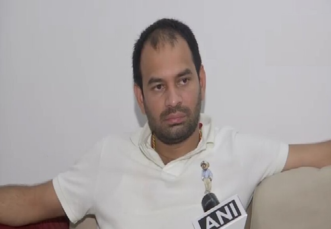 मैं बिहार सरकार से अपील करता हूं कि मेरी सुरक्षा बढ़ाई जाए, मुझे अपनी जान को खतरा महसूस हो रहा है