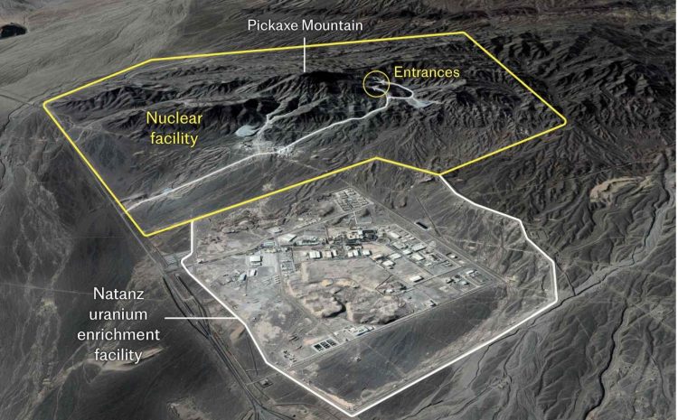 सच में गायब हो गया ईरान का 400 किलो Uranium या छुपा रखा है?