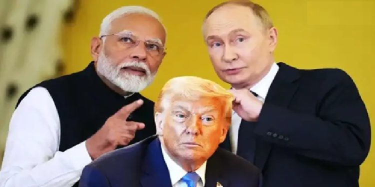 ट्रंप ने अब भारत को दी 500 प्रतिशत टैक्‍स की धमकी, क्या पुतिन से दोस्‍ती कर फंसा दिल्‍ली?