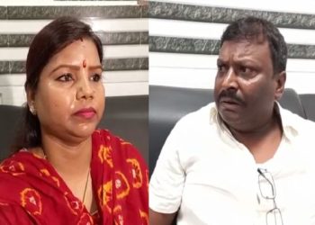 अवधेश मंडल पर अपहरण और हत्या के प्रयास का आरोप………..