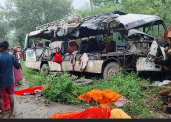 18 कांवरियों की दर्दनाक मौत, झारखंड के देवघर में बड़ा हादसा, राहत कार्य में जुटा प्रशासन