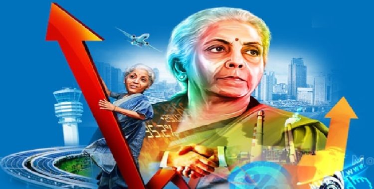 भारत में आर्थिक नीति-निर्माण का सबसे मजबूत व समावेशी मॉडल का लाभ देश के हर वर्ग को मिल रहा………………