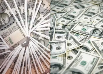 भारतीय रुपया अमेरिकी डॉलर के मुकाबले मजबूत