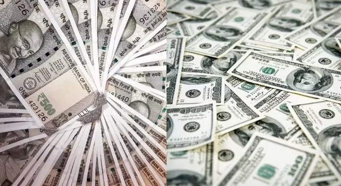 भारतीय रुपया अमेरिकी डॉलर के मुकाबले मजबूत