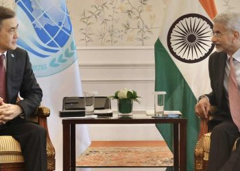 गलवान झड़प के बाद पहली बार चीन के दौरे पर जयशंकर ,बीजिंग में चीनी उपराष्ट्रपति से मिले