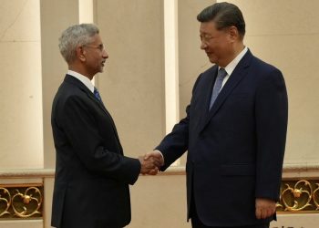 चीन के राष्ट्रपति शी जिनपिंग से मिले विदेश मंत्री एस जयशंकर, दिया पीएम मोदी का संदेश