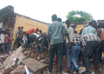 स्कूल में दब गई 7 मासूमों की किलकारियां , 28 मासूम घायल………………