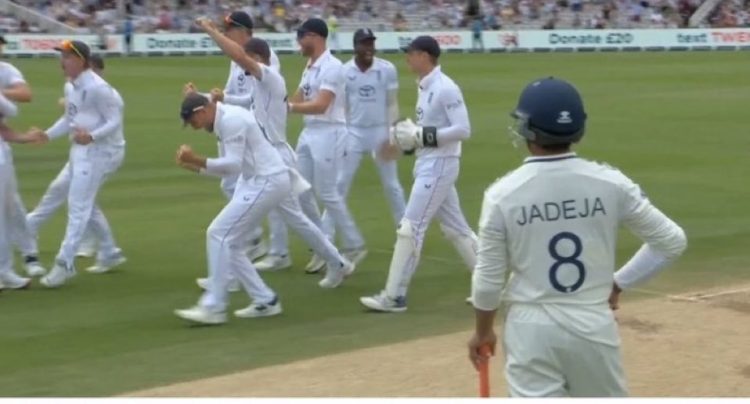 लॉर्ड्स में हार से भारतीय ड्रेसिंग रूम में हाहाकार!