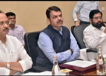 ईश्वरपुर पर महाराष्ट्र में सियासी संग्राम….