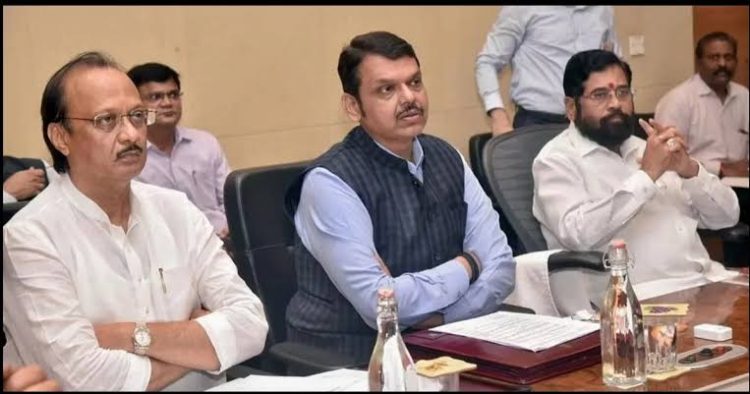 ईश्वरपुर पर महाराष्ट्र में सियासी संग्राम….