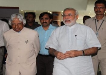 मिसाइल मैन को नमन: डॉ. कलाम की पुण्यतिथि पर PM मोदी ने दी श्रद्धांजलि, कहा- उनके विचार युवाओं के लिए प्रेरणा