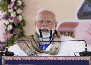 “बनाएंगे नया बिहार, फिर एक बार NDA सरकार”, मोतिहारी से PM मोदी ने विपक्ष पर साधा निशाना