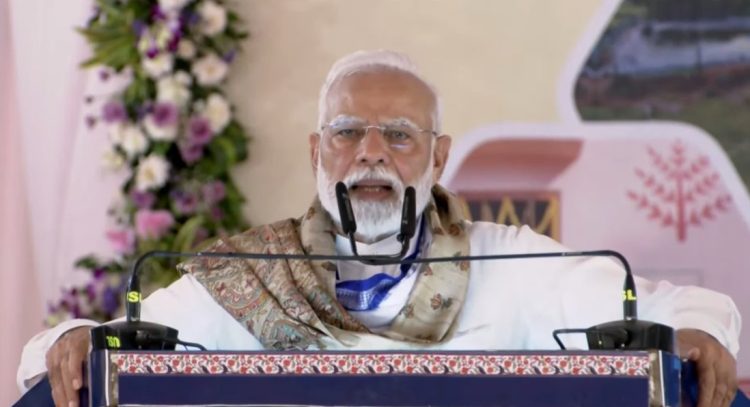 “बनाएंगे नया बिहार, फिर एक बार NDA सरकार”, मोतिहारी से PM मोदी ने विपक्ष पर साधा निशाना