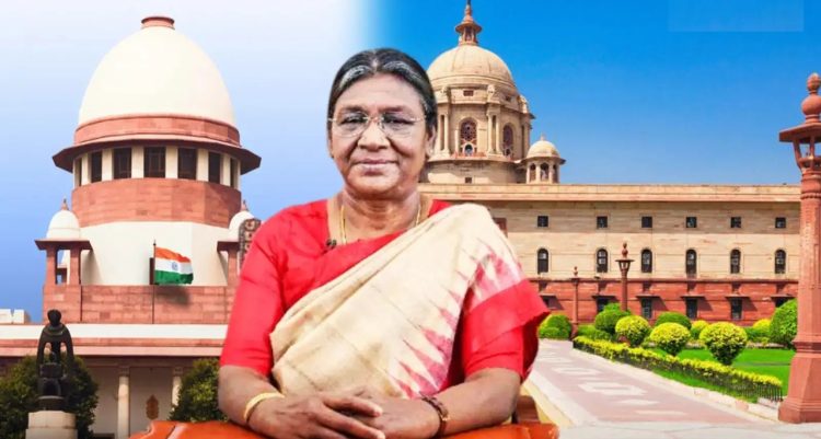 सुप्रीम कोर्ट 22 जुलाई 2025 को राष्ट्रपति द्वारा संविधान के अनुच्छेद 143 के तहत मांगे प्रेसिडेंशियल रेफरेंस पर करेगा सुनवाई