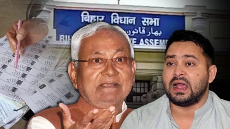 टपोरी से लफुआ, बाप से बच्चा तक… बिहार चुनाव की सिरगर्मी के बीच चल रहे ‘शब्दबाण’