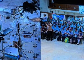 शुभांशु शुक्ला की ISS से वापसी का काउंटडाउन शुरू,लैंडिंग 15 जुलाई 2025 को IST शाम 3:00 बजे हो सकती है…..