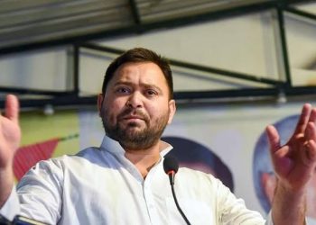 तेजस्वी यादव का सरकारी आवास एक पोलो रोड वार रूम में तब्दील