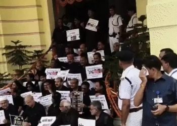 बिहार विधानसभा के मानसून सत्र का दूसरा दिन , आज सरकार करीब आठ विधेयक पेश करने की तैयारी में……….