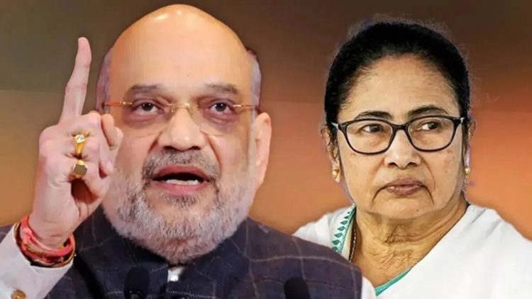 बिहार के बाद बंगाल में SIR! ममता कल करेंगी सांसदों के साथ बैठक, शाह से मिलेगे बीजेपी नेता