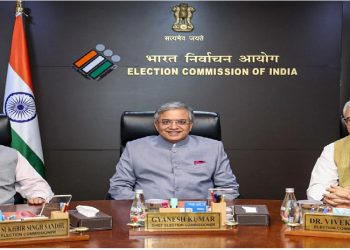 SIR विवाद के बीच चुनाव आयोग आज करेगा प्रेस वार्ता, विपक्ष के सवालों का दे सकता है जवाब