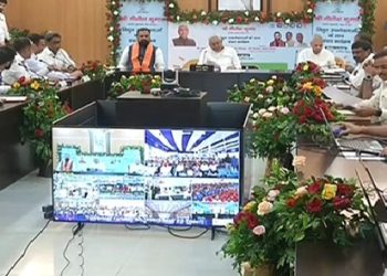 मुफ्त बिजली योजना के बाद उपभोक्ताओं से नीतीश कुमार का सीधा संवाद ………………..