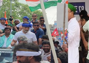 वोटर अधिकार यात्रा का आज 13 वां दिन बेतिया में है कार्यकर्म , PM मोदी को गाली देने के मामले में बड़ा एक्शन,पुलिस ने रिज़वी उर्फ राजा को किया गिरफ्तार ………….