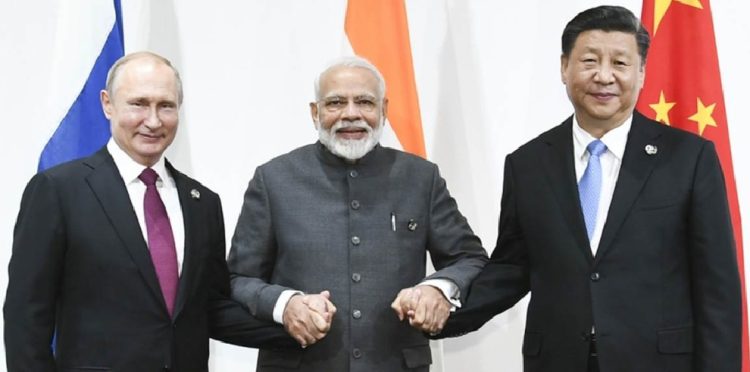 जयशंकर मॉस्को जा रहे, चीनी विदेश मंत्री नई दिल्ली आ रहे… अमेरिका को जलाने के लिए क्या-क्या कर रहा भारत?