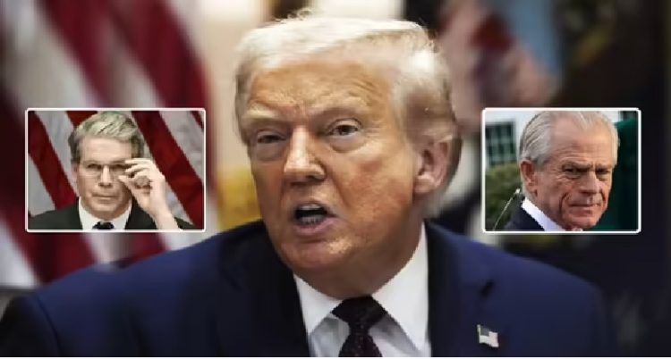 नवारो का प्रहार, बेसेंट का ‘शांति राग’, टैरिफ की तलवार… भारत-US के बर्बाद हो गये रिश्ते?