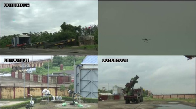 क्या है भारत का एकीकृत वायु रक्षा हथियार प्रणाली………………