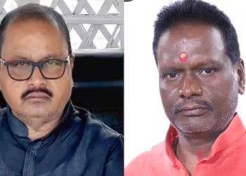 जदयू सांसद जदयू विधायक के खिलाफ दर्ज करवाई एफआईआर ……………