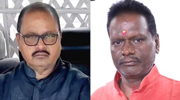 जदयू सांसद जदयू विधायक के खिलाफ दर्ज करवाई एफआईआर ……………