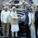 PM मोदी ने गुजरात में EV प्लांट को दिखाई हरी झंडी, 100 देशों को निर्यात होंगे वाहन
