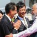 प्रधानमंत्री नरेंद्र मोदी पहुंचे जापान, कहा भारत जल्द तीसरी बड़ी अर्थव्यवस्था बनेगा, जापान टेक्नोलॉजी में तो भारत टैलेंट का पावरहाउस है……………………