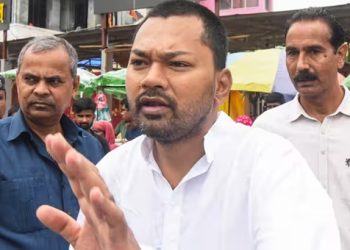 निशांत का तेजस्वी यादव को अब तक का सबसे बड़ा जवाब……..