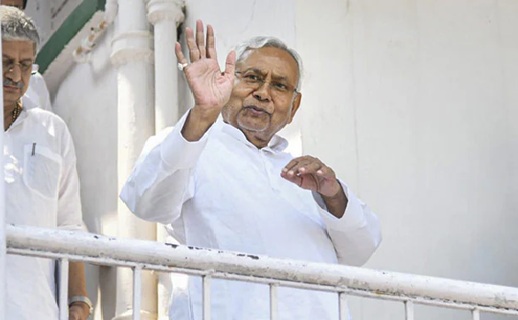 आज दिल्ली जाएंगे CM नीतीश कुमार, चुनावी साल में BJP आलाकमान से हो सकती है मुलाकात