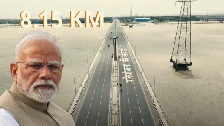 प्रधानमंत्री नरेंद्र मोदी कल बिहार दौरे पर लगभग 20 हजार करोड़ के विकास परियोजनाओं का करेंगे उद्घाटन और शिलान्यास