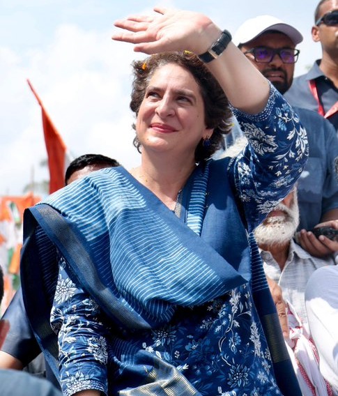 महिला वोटरों को जोड़ने में प्रियंका गांधी दो बार फेल, क्या बिहार में पास होगीं ?