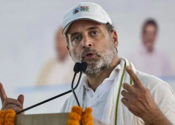 राहुल गांधी के बयानों से बिहार में सियासी बवाल, बीजेपी-जेडीयू ने दिया करारा जवाब