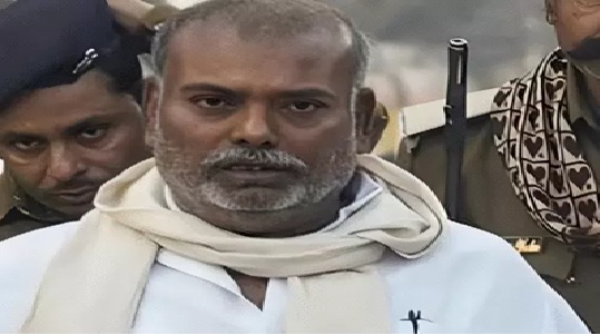 चुनावी फायदे के लिए राजबल्लभ यादव को बरी कराया !