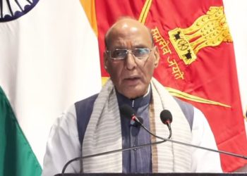 भारत युद्ध चाहने वाला देश नहीं, लेकिन…………….