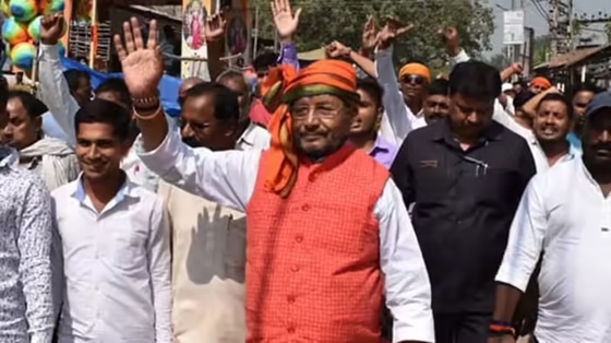 मगध के महासंग्राम में रामाधार , किसकी डुबोएंगे नैया, किसका करेंगे बेड़ा पार?