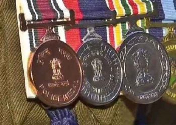 बिहार के 2 IPS राष्ट्रपति पदक से सम्मानित, सात जवानों को मिला गैलेंट्री अवार्ड