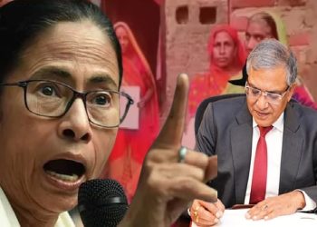 SIR को लेकर बिहार के बाद अब बंगाल में बवाल, बुरी तरह फंस गया चुनाव आयोग!