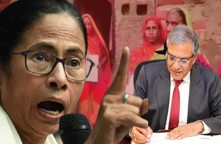 SIR को लेकर बिहार के बाद अब बंगाल में बवाल, बुरी तरह फंस गया चुनाव आयोग!