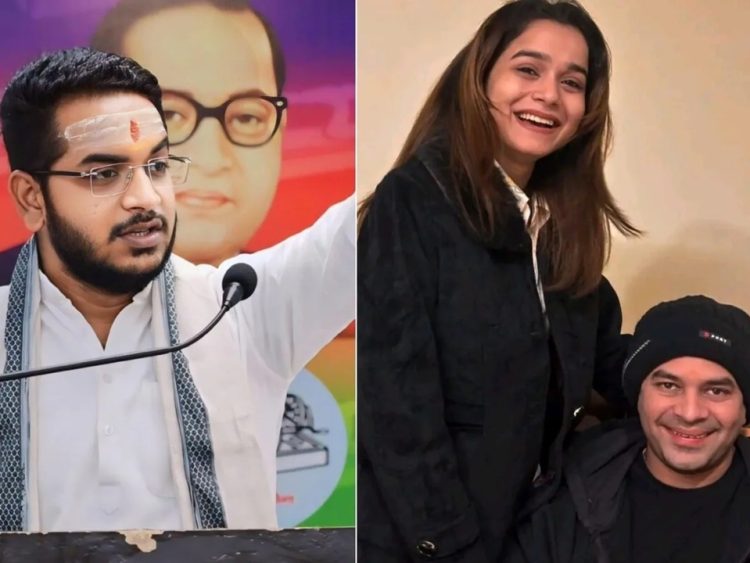 आकाश यादव ने वायरल की बहन अनुष्का वाली तस्वीरें !