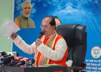 शकुनी और दुर्योधन के पुत्रों सुन लो, सबक सिखाने का समय आ गया है ……………..