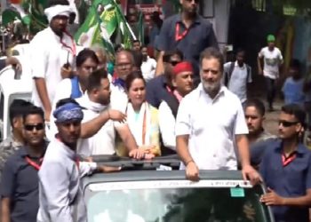 हम सबको साथ लेकर चलेंगे वो किसी भी वर्ग के हो छोड़ेंगे नहीं…………..