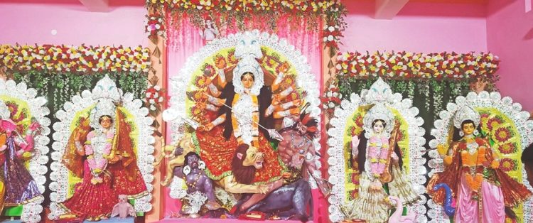 सातवें दिन मां कालरात्रि की पूजा के साथ खुले पट , देवी मंत्रों से राजधानी गूंजी, खूब लगे माता रानी के जयकारे………..